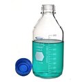 Dwk Life Sciences Kimcote Bottle, 1000ml, 4/PK 218203